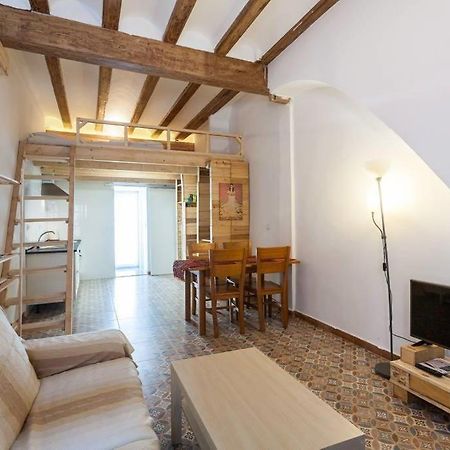 Apartamento Cerca De La Playa Валенсия Екстериор снимка