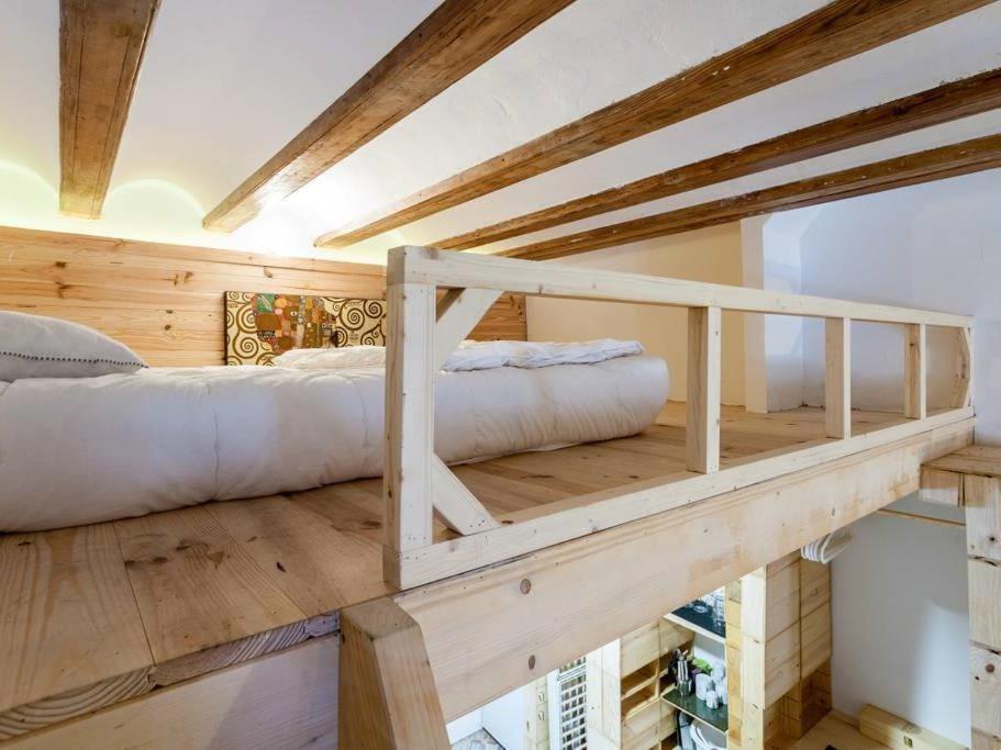 Apartamento Cerca De La Playa Валенсия Екстериор снимка
