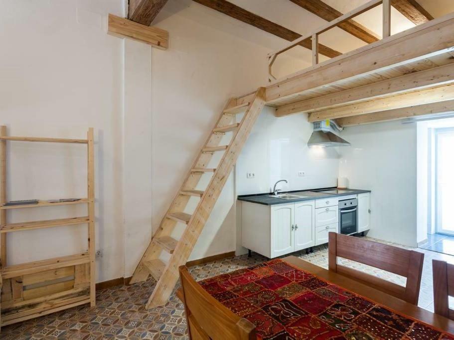 Apartamento Cerca De La Playa Валенсия Екстериор снимка