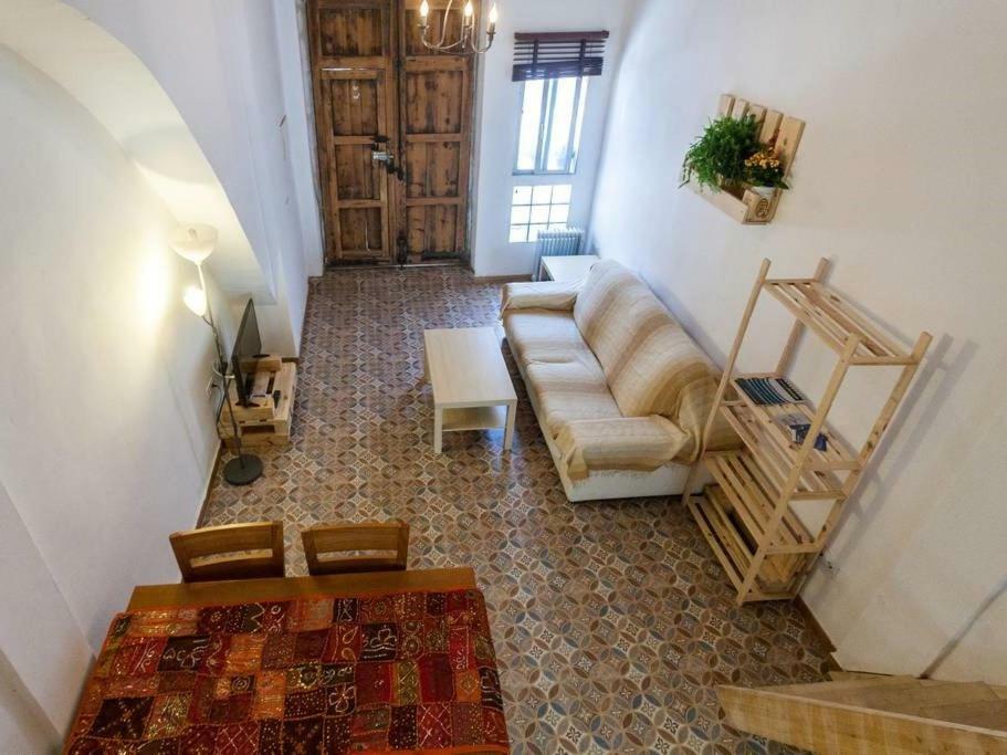 Apartamento Cerca De La Playa Валенсия Екстериор снимка
